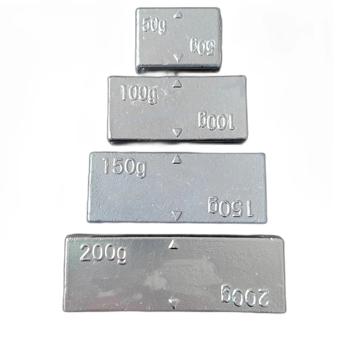 Lead Adhesive Wheel Weight CTR-PB-02A
